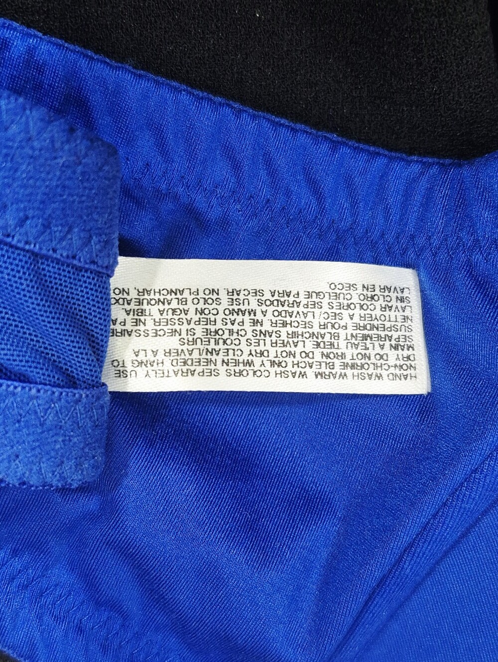 38D Wacoal b.tempt'd 953223 Always Composed T-Shirt UW Bra Blue - Picture 12 of 12